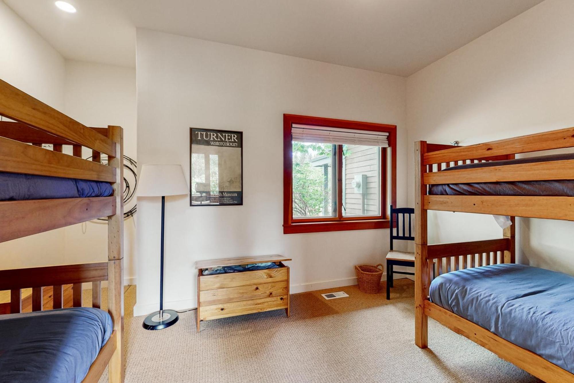 Aparthotel Willow Pond Coupeville Exterior foto