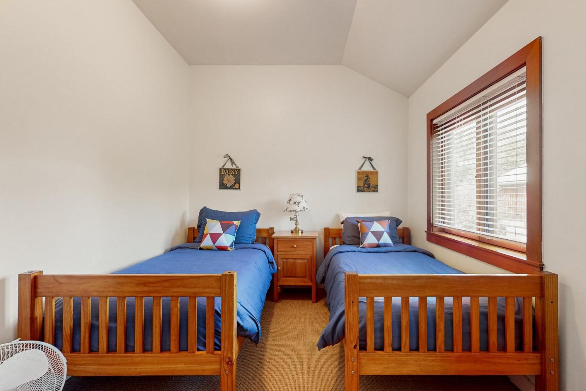 Aparthotel Willow Pond Coupeville Exterior foto